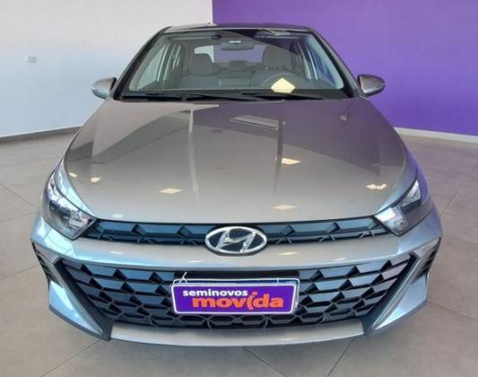 HYUNDAI HB20S 1.0 12V FLEX COMFORT PLUS MANUAL